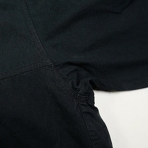 SUPREME シュプリーム 24SS Cotton Utility Anorak Black アノラックジャケット 黒 Size 【XL】 【新古品・未使用品】 20796028