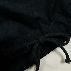 SUPREME シュプリーム 24SS Cotton Utility Anorak Black アノラックジャケット 黒 Size 【XL】 【新古品・未使用品】 20796028