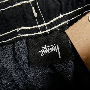 STUSSY ステューシー 24SS WATER SHORT SPORT Black ショーツ 黒 Size 【M】 【新古品・未使用品】 20796085
