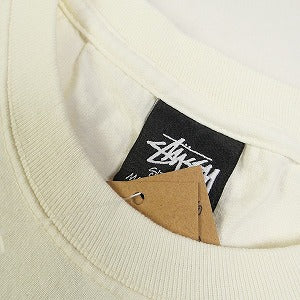 STUSSY ステューシー 24SS BUILT TO LAST TEE PIGMENT DYED White Tシャツ 白 Size 【XL】 【新古品・未使用品】 20796103