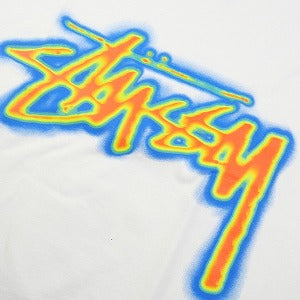 STUSSY ステューシー 24SS THERMAL STOCK TEE White Tシャツ 白 Size 【M】 【新古品・未使用品】 20796106