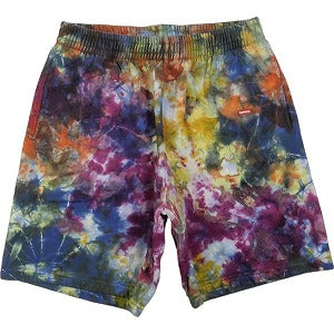 SUPREME シュプリーム 24SS Overdyed Small Box Sweatshort Multicolor スウェットショーツ マルチ Size 【M】 【新古品・未使用品】 20796143