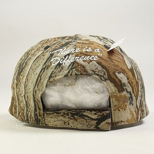 SUPREME シュプリーム 24SS Difference 6-Panel Timber Camo キャップ カーキ Size 【フリー】 【新古品・未使用品】 20796148