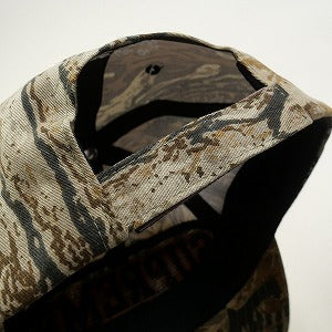 SUPREME シュプリーム 24SS Difference 6-Panel Timber Camo キャップ カーキ Size 【フリー】 【新古品・未使用品】 20796148