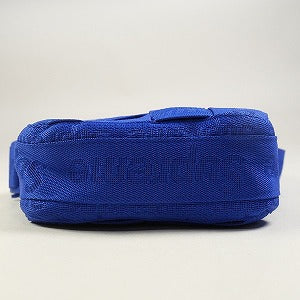 SUPREME シュプリーム 24SS Woven Shoulder Bag Royal ショルダーバッグ 青 Size 【フリー】 【新古品・未使用品】 20796153