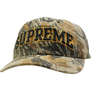 SUPREME シュプリーム 24SS Difference 6-Panel Timber Camo キャップ カーキ Size 【フリー】 【新古品・未使用品】 20796159
