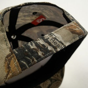 SUPREME シュプリーム 24SS Difference 6-Panel Timber Camo キャップ カーキ Size 【フリー】 【新古品・未使用品】 20796159