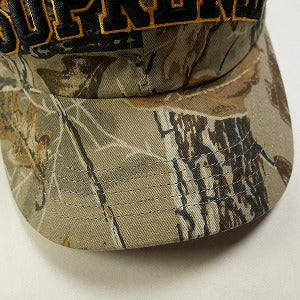 SUPREME シュプリーム 24SS Difference 6-Panel Timber Camo キャップ カーキ Size 【フリー】 【新古品・未使用品】 20796168
