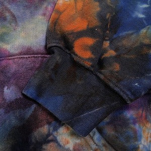 SUPREME シュプリーム 24SS Overdyed Small Box Zip Up Hooded Sweatshirt Multicolor ジップパーカー マルチ Size 【XL】 【新古品・未使用品】 20796171