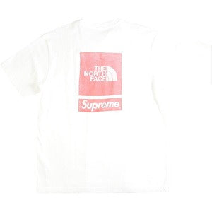 SUPREME シュプリーム ×The North Face 24SS S/S Top White Tシャツ 白 Size 【M】 【新古品・未使用品】 20796176
