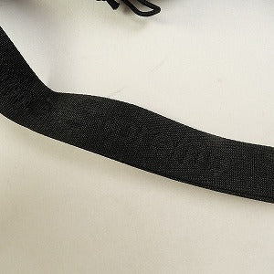 SUPREME シュプリーム 24SS Woven Shoulder Bag Black ショルダーバッグ 黒 Size 【フリー】 【新古品・未使用品】 20796178