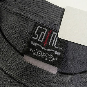 SAINT MICHAEL セント マイケル 24SS SS TEE/MAGICAL/BLACK Tシャツ 黒 Size 【XL】 【新古品・未使用品】 20796209