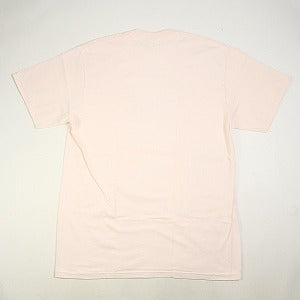 SUPREME シュプリーム 23AW Warm Up Tee Pale Pink Tシャツ ピンク Size 【L】 【中古品-ほぼ新品】 20796235