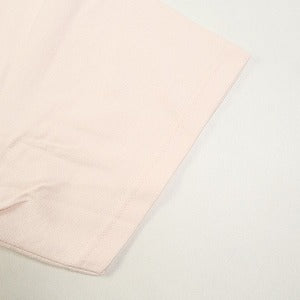 SUPREME シュプリーム 23AW Warm Up Tee Pale Pink Tシャツ ピンク Size 【L】 【中古品-ほぼ新品】 20796235
