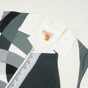 SUPREME シュプリーム ×Emilio Pucci 21SS S/S Shirt Black 半袖シャツ 黒 Size 【M】 【新古品・未使用品】 20796275