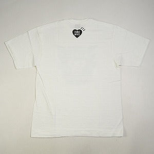 HUMAN MADE ヒューマンメイド ×KAWS MADE GRAPHIC T-SHIRT #2 WHITE Tシャツ XX27TE012 白 Size 【M】 【新古品・未使用品】 20796334