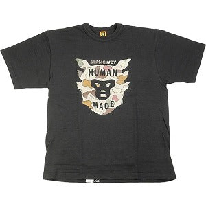 HUMAN MADE ヒューマンメイド ×KAWS MADE GRAPHIC T-SHIRT #2 BLACK Tシャツ XX27TE012 黒 Size 【S】 【新古品・未使用品】 20796340