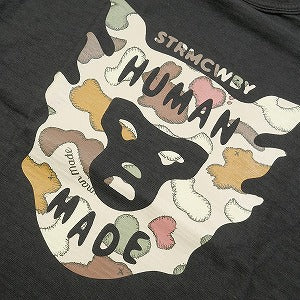 HUMAN MADE ヒューマンメイド ×KAWS MADE GRAPHIC T-SHIRT #2 BLACK Tシャツ XX27TE012 黒 Size 【S】 【新古品・未使用品】 20796341