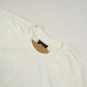 STUSSY ステューシー 24SS 8 BALL TEE PIGMENT DYED White Tシャツ 白 Size 【XL】 【新古品・未使用品】 20796375