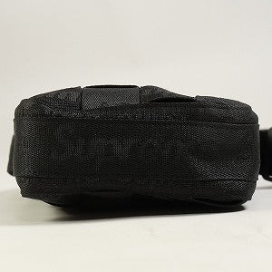 SUPREME シュプリーム 24SS Woven Shoulder Bag Black ショルダーバッグ 黒 Size 【フリー】 【新古品・未使用品】 20796407