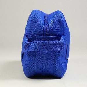 SUPREME シュプリーム 24SS Woven Utility Bag Royal バッグ 青 Size 【フリー】 【新古品・未使用品】 20796409