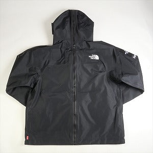 SUPREME シュプリーム ×The North Face 24SS Split Taped Seam Shell Jacket Black 黒 Size 【L】 【新古品・未使用品】 20796419