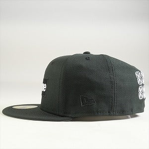 SUPREME シュプリーム ×Sharpie 24SS Box Logo New Era Black ボックスロゴニューエラキャップ 黒 Size 【8】 【新古品・未使用品】 20796466