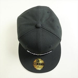 SUPREME シュプリーム ×Sharpie 24SS Box Logo New Era Black ボックスロゴニューエラキャップ 黒 Size 【8】 【新古品・未使用品】 20796466