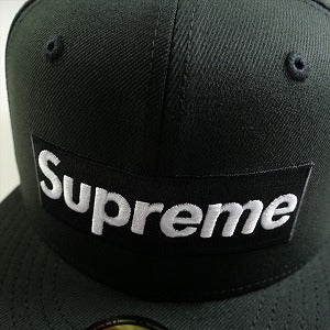 SUPREME シュプリーム ×Sharpie 24SS Box Logo New Era Black ボックスロゴニューエラキャップ 黒 Size 【8】 【新古品・未使用品】 20796466