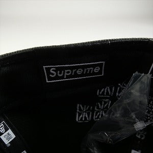 SUPREME シュプリーム ×Sharpie 24SS Box Logo New Era Black ボックスロゴニューエラキャップ 黒 Size 【8】 【新古品・未使用品】 20796466