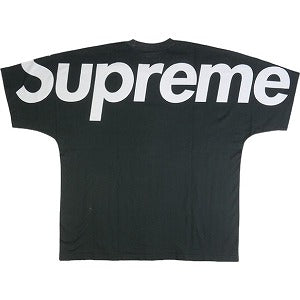 SUPREME シュプリーム 23AW Split S/S Top Black Tシャツ 黒 Size 【M】 【新古品・未使用品】 20796471