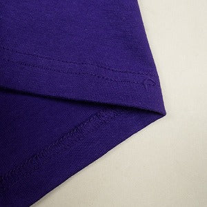 SUPREME シュプリーム 24SS Maradona Tee Purple Tシャツ 紫 Size 【M】 【新古品・未使用品】 20796489