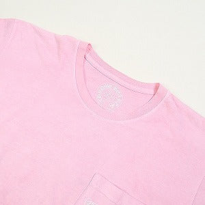 CHROME HEARTS クロム・ハーツ DAGGER T-SHIRT マイアミ限定手染めTシャツ ピンク Size 【L】 【新古品・未使用品】 20796503