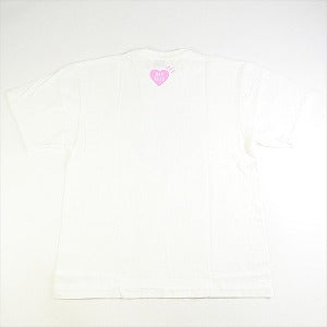 HUMAN MADE ヒューマンメイド 23AW Heart T-Shirt White 原宿店限定Tシャツ 白 Size 【XL】 【新古品・未使用品】 20796508