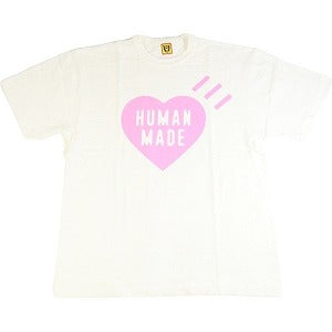 HUMAN MADE ヒューマンメイド 23AW Heart T-Shirt White 原宿店限定Tシャツ 白 Size 【XXXL】 【 –  foolsjudge