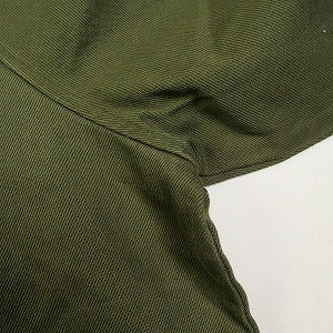 SUPREME シュプリーム 24SS Arc Denim Coaches Jacket Olive コーチジャケット オリーブ Size 【M】 【新古品・未使用品】 20796533