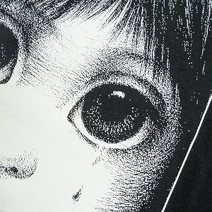 SUPREME シュプリーム 24SS Margaret Keane Teardrop Tee Black Tシャツ 黒 Size 【L】 【新古品・未使用品】 20796577