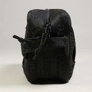 SUPREME シュプリーム 24SS Woven Utility Bag Black ユーティリティバッグ 黒 Size 【フリー】 【新古品・未使用品】 20796592