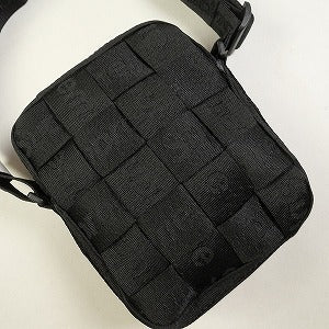 SUPREME シュプリーム 24SS Woven Shoulder Bag Black ショルダーバッグ 黒 Size 【フリー】 【新古品・未使用品】 20796594