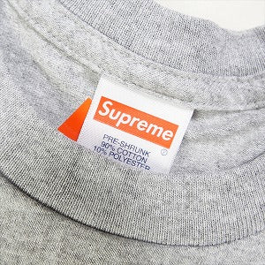 SUPREME シュプリーム 22AW Andre 3000 Tee Heather Grey Tシャツ 灰 Size 【M】 【新古品・未使用品】 20796639