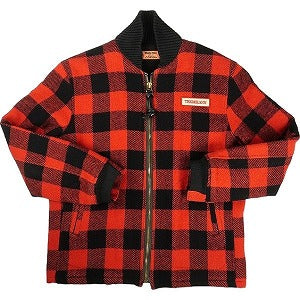 TENDERLOIN テンダーロイン T-LUMBER JACK RED/BLACK ジャケット 赤黒 Size 【L】 【中古品-良い】 20796658