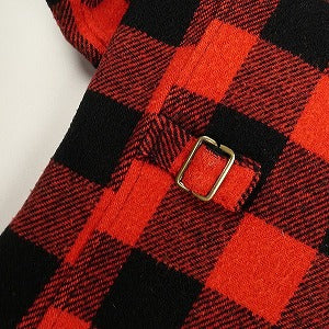 TENDERLOIN テンダーロイン T-LUMBER JACK RED/BLACK ジャケット 赤黒 Size 【L】 【中古品-良い】 20796658