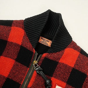 TENDERLOIN テンダーロイン T-LUMBER JACK RED/BLACK ジャケット 赤黒 Size 【L】 【中古品-良い】 20796658