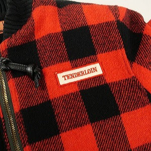 TENDERLOIN テンダーロイン T-LUMBER JACK RED/BLACK ジャケット 赤黒 Size 【L】 【中古品-良い】 20796658