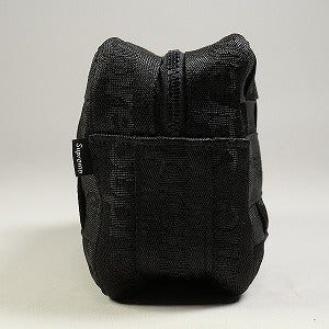 SUPREME シュプリーム 24SS Woven Utility Bag Black ユーティリティバッグ 黒 Size 【フリー】 【新古品・未使用品】 20796675