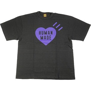 HUMAN MADE ヒューマンメイド 24SS Heart T-Shirt Black 福岡店限定Tシャツ 黒 Size 【XXXL】 【新古品・未使用品】 20796691