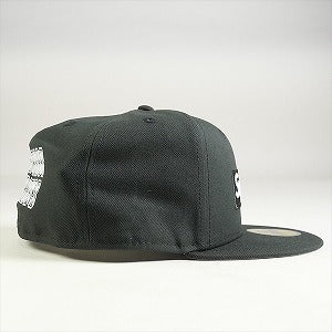 SUPREME シュプリーム ×Sharpie 24SS Box Logo New Era Black ボックスロゴニューエラキャップ 黒 Size 【7　1/4(S)】 【新古品・未使用品】 20796720