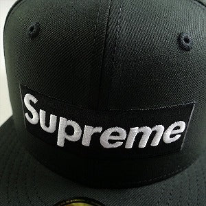 SUPREME シュプリーム ×Sharpie 24SS Box Logo New Era Black ボックスロゴニューエラキャップ 黒 Size 【7　1/4(S)】 【新古品・未使用品】 20796720