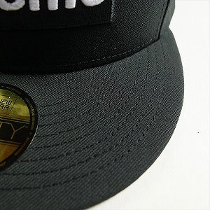 SUPREME シュプリーム ×Sharpie 24SS Box Logo New Era Black ボックスロゴニューエラキャップ 黒 Size 【7　1/4(S)】 【新古品・未使用品】 20796720