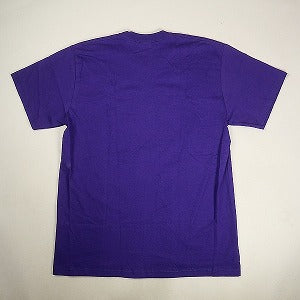 SUPREME シュプリーム 24SS Maradona Tee Purple Tシャツ 紫 Size 【L】 【新古品・未使用品】 20796723